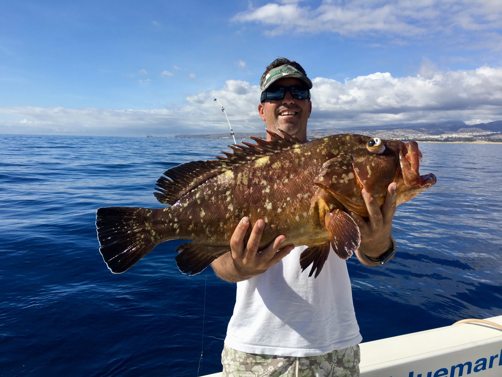 Read Fishing Reports in Gran Canaria Fish On!