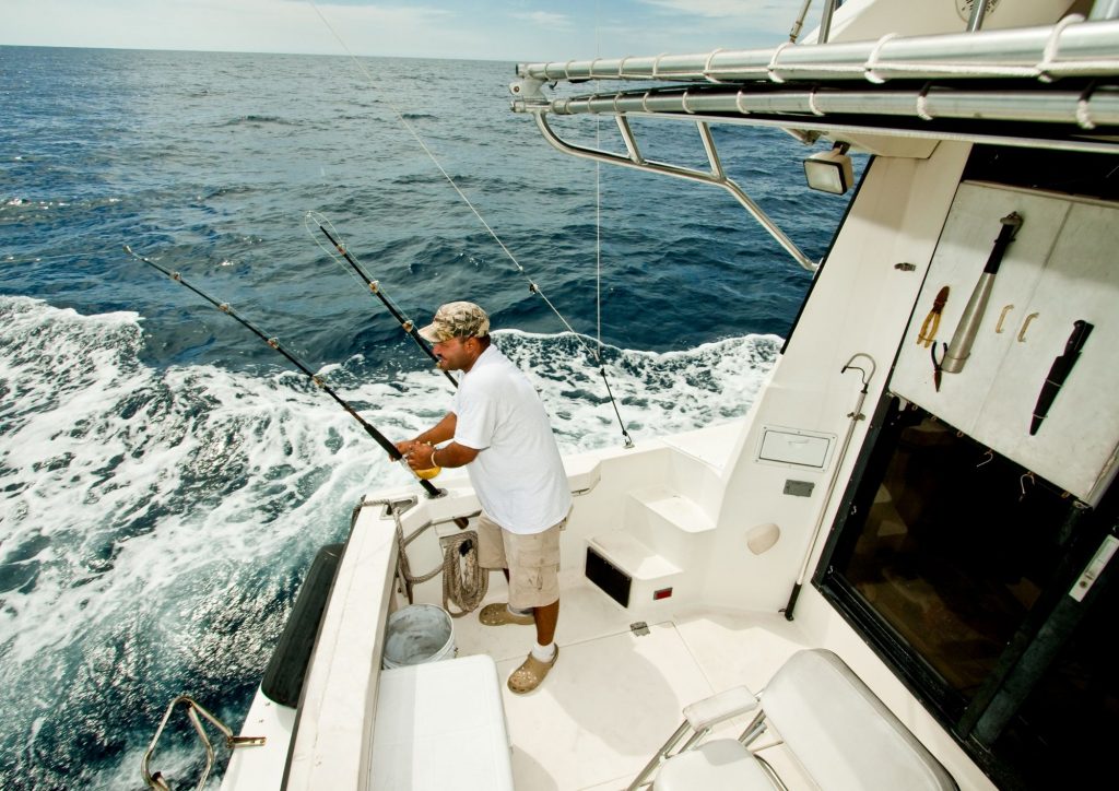 Fishing Boat